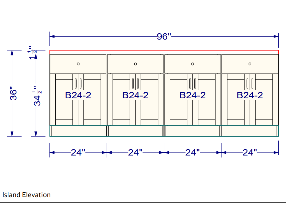 Island Elevation